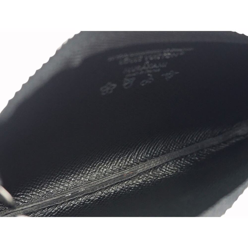 Louis Vuitton Murakami Key Pouch LV X TM Multicolor Black Cles Keychain 2025 - Picture 5 of 10